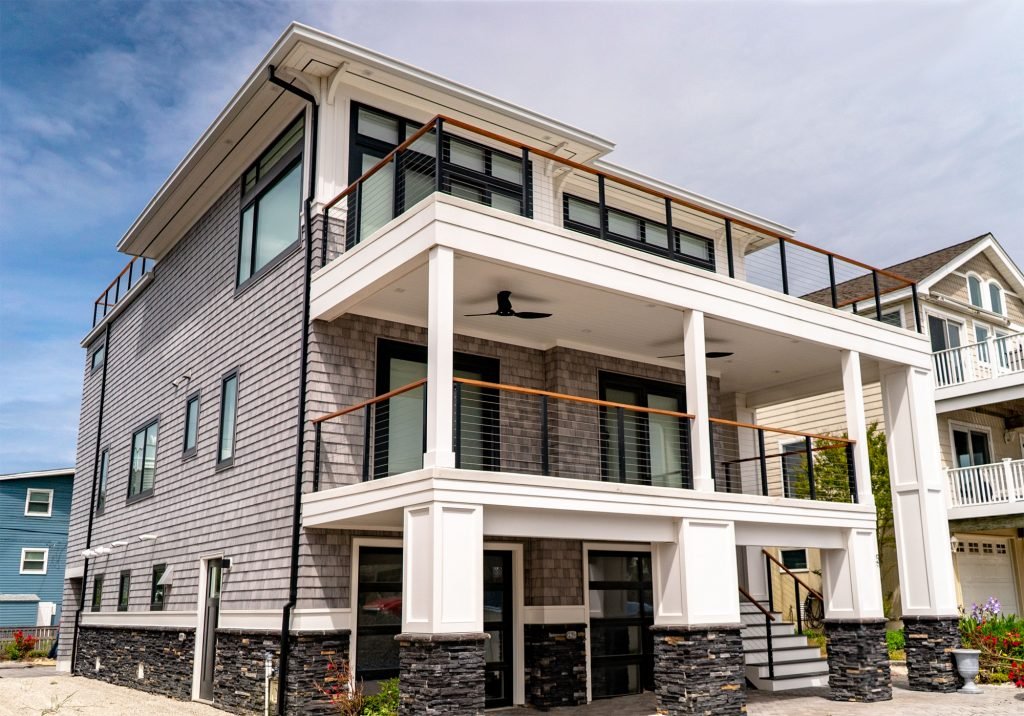 Large Gutters for Your Roof